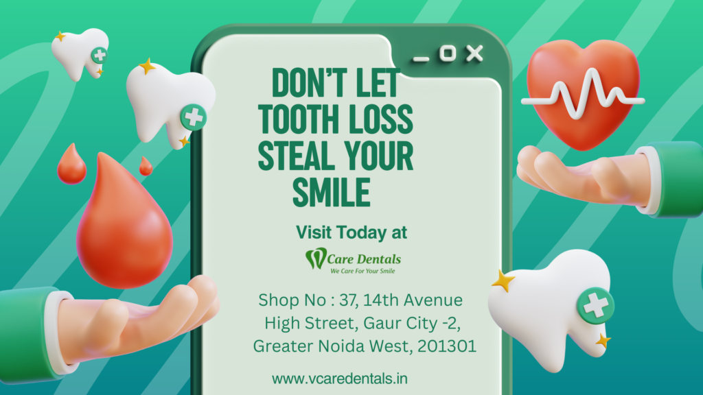 Tooth Loss in Old Age