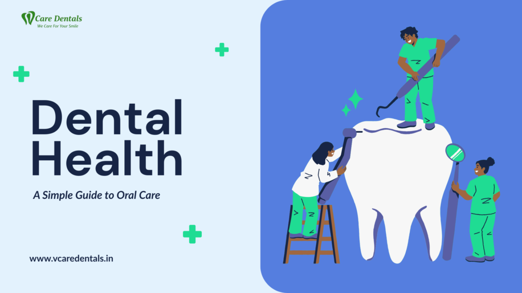 🦷 Dental Care Tips for Adults