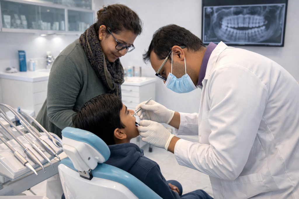 root canal treatment Noida Extension
