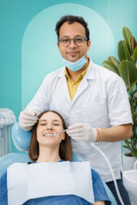 cosmetic dentist near me