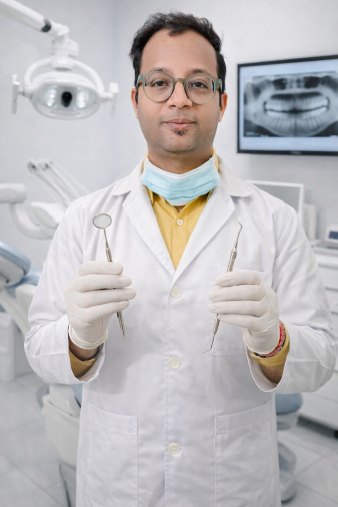Dentist in gaur city
