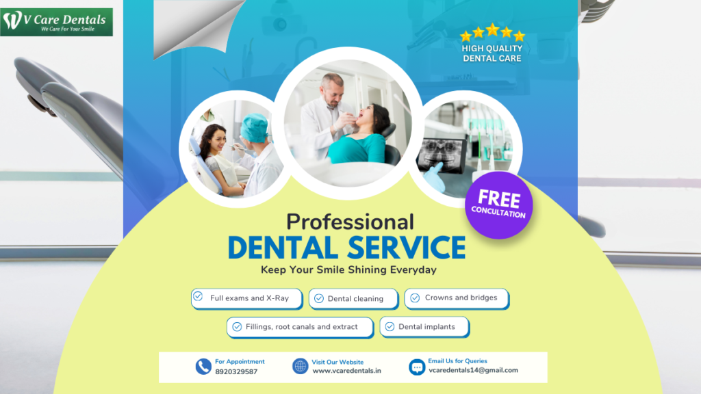 Dental clinic in gaur City