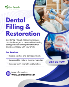 temporary dental filling