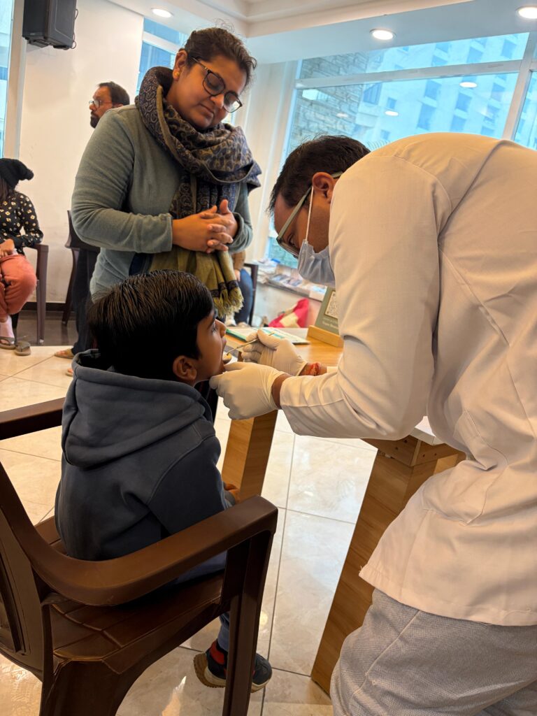 dental clinic in greater noida west