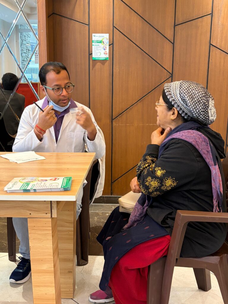 dental clinic in greater noida west