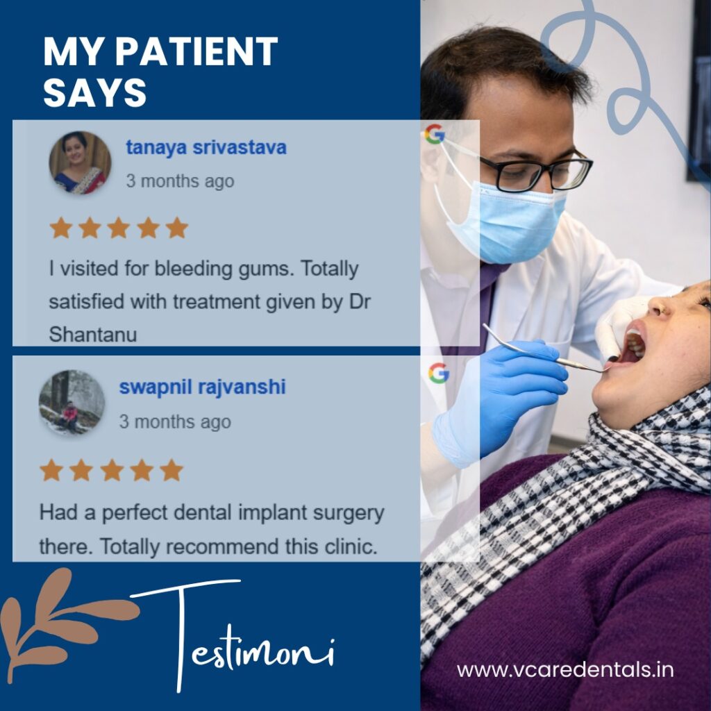 dental filling procedure