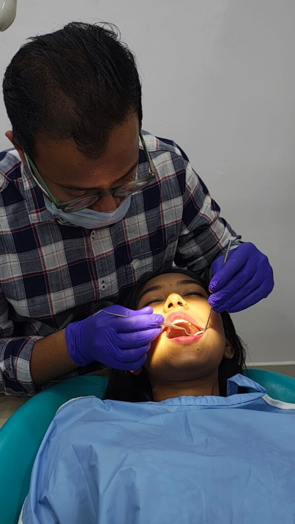 tooth extraction pain
