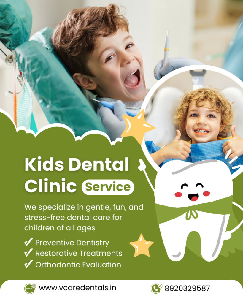 best pediatric dentist near me