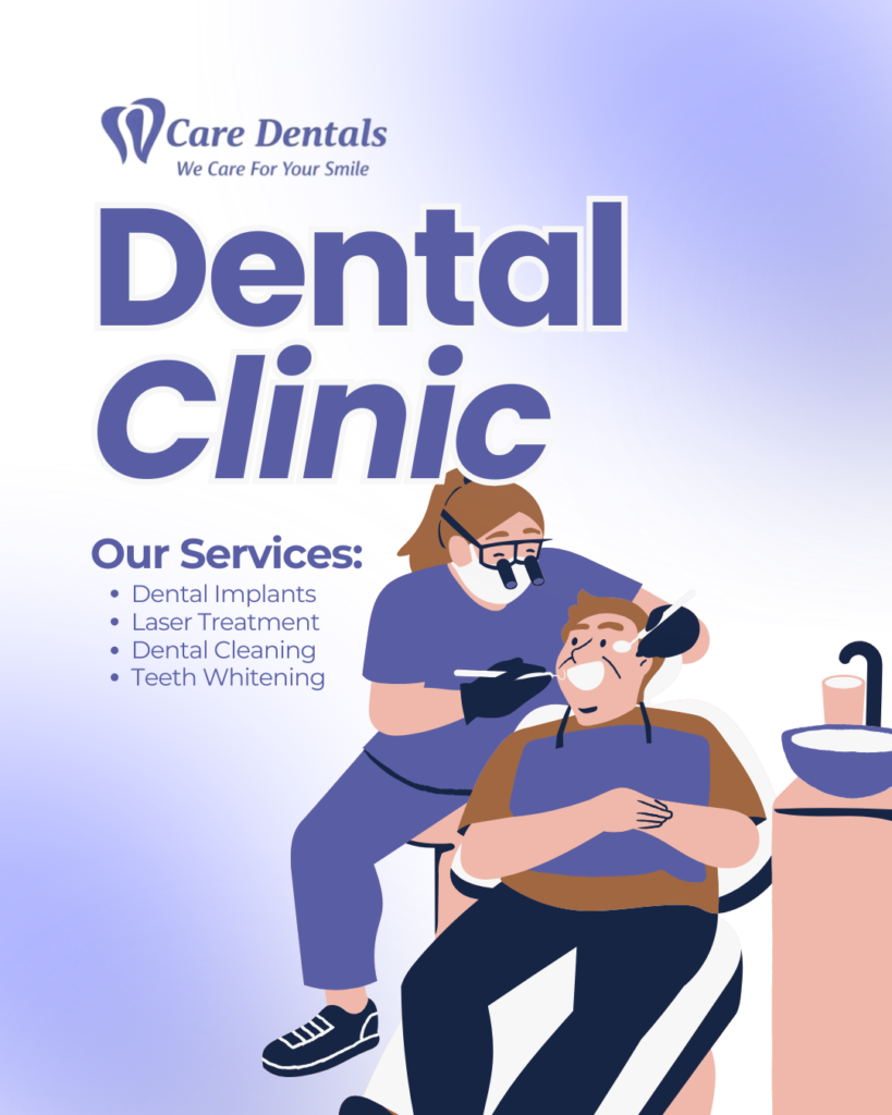 dental clinic near me for Tooth canal