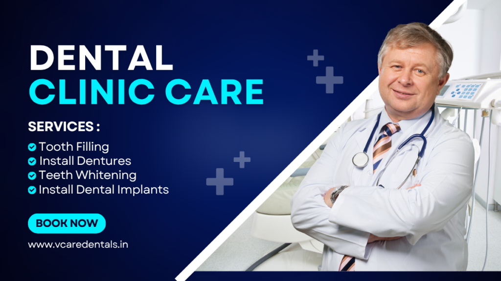 dental clinic near me for Tooth canal