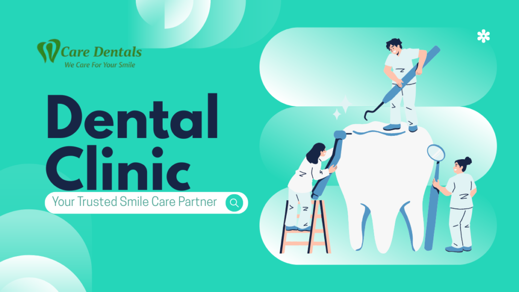 dental clinic near me for tooth pain