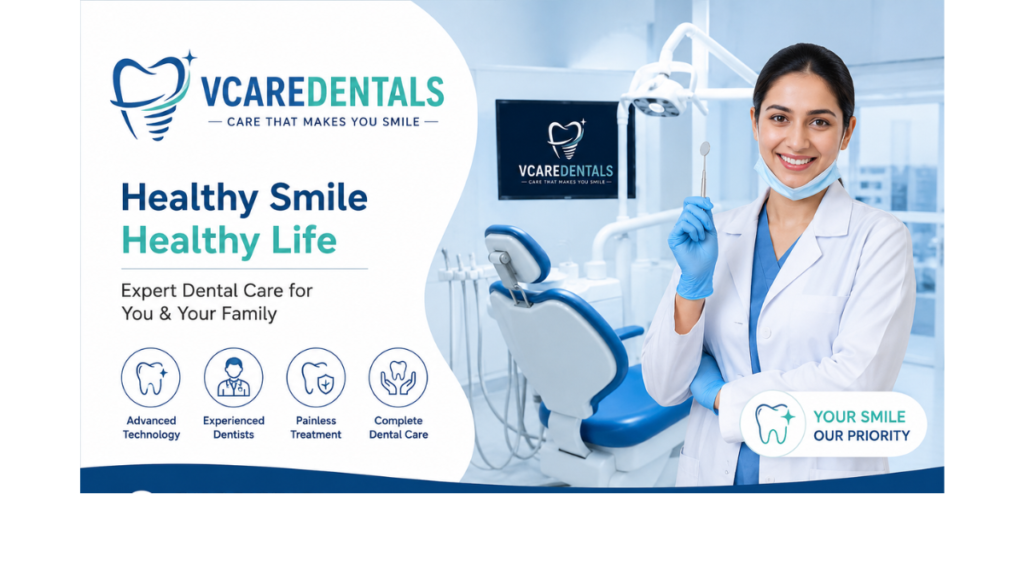 Nearby Best Dental Clinic