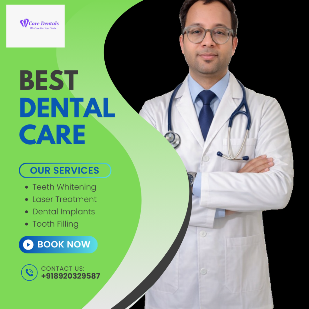 Top 1 dentist Near me