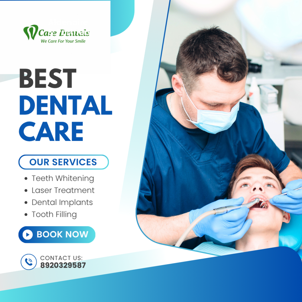 best dental care near me