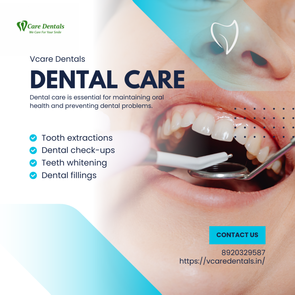 best dental care near me