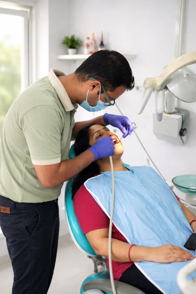 nearby best dental clinic