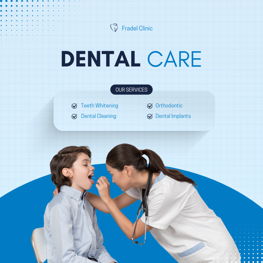 teeth clean near me