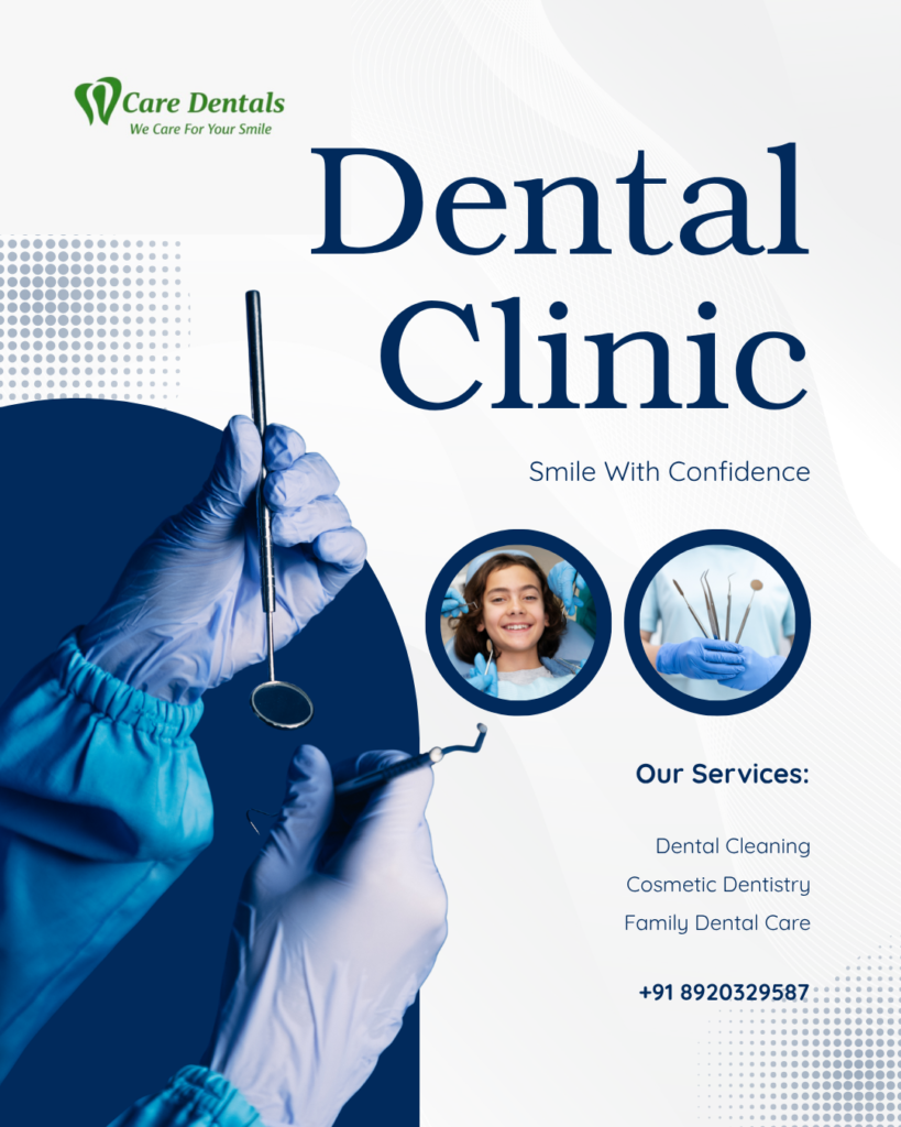 teeth polishing