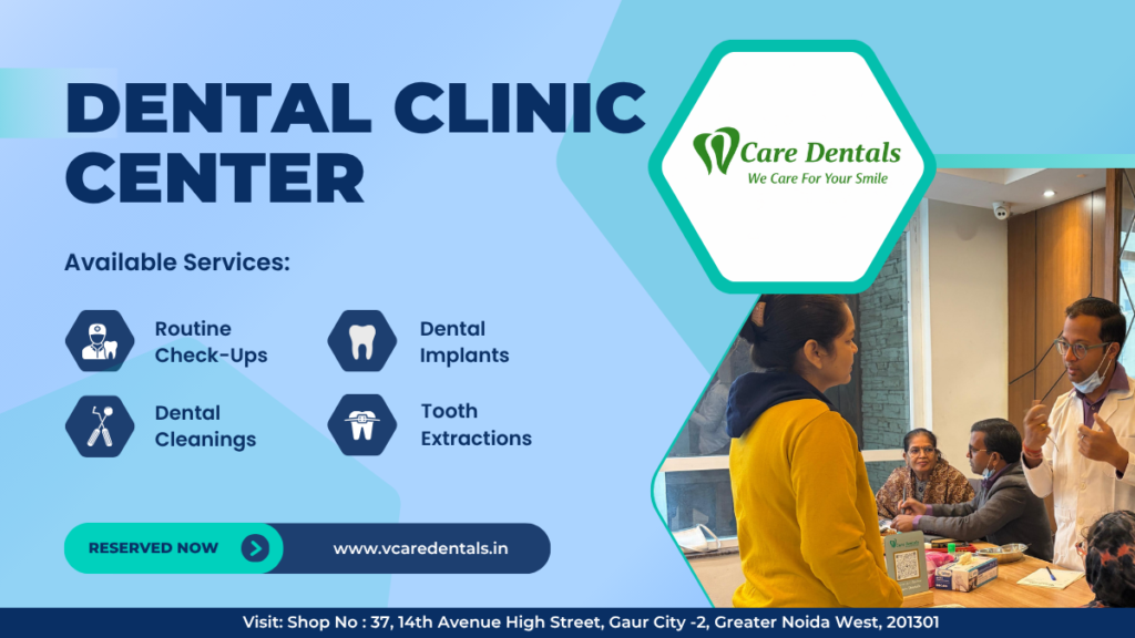 Best Dentist in Greater Noida West