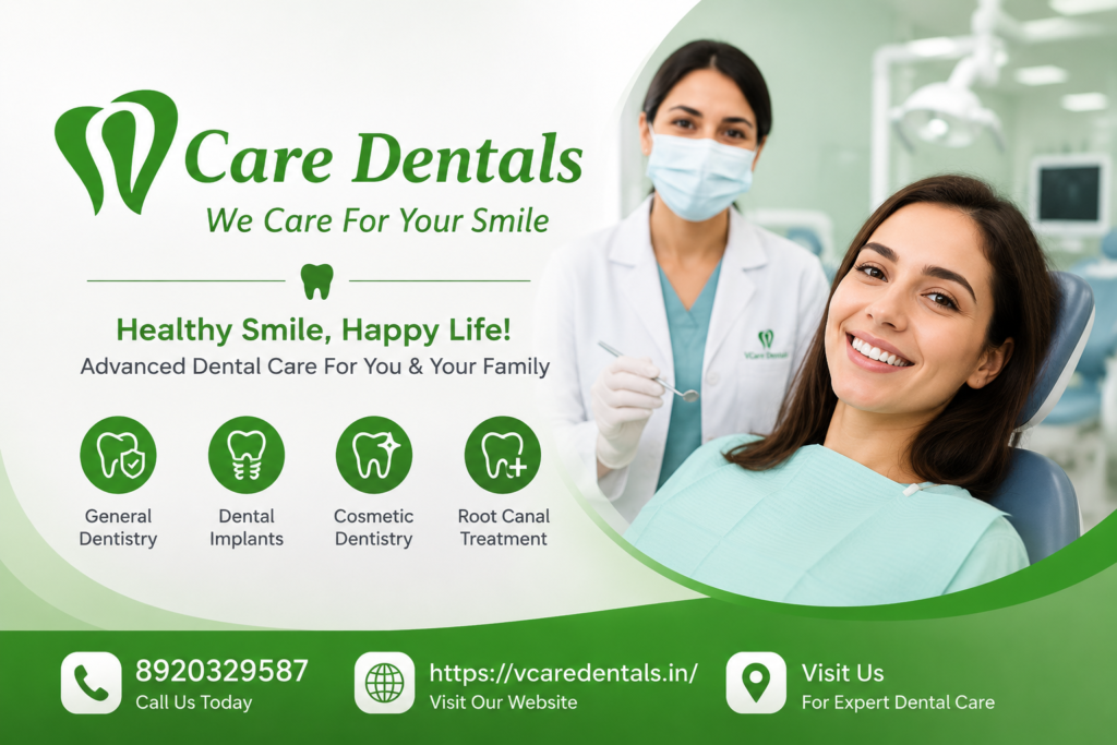 Best dentist in Sector 4