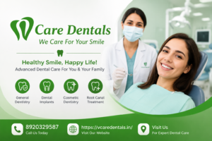 Best dentist in Sector 4