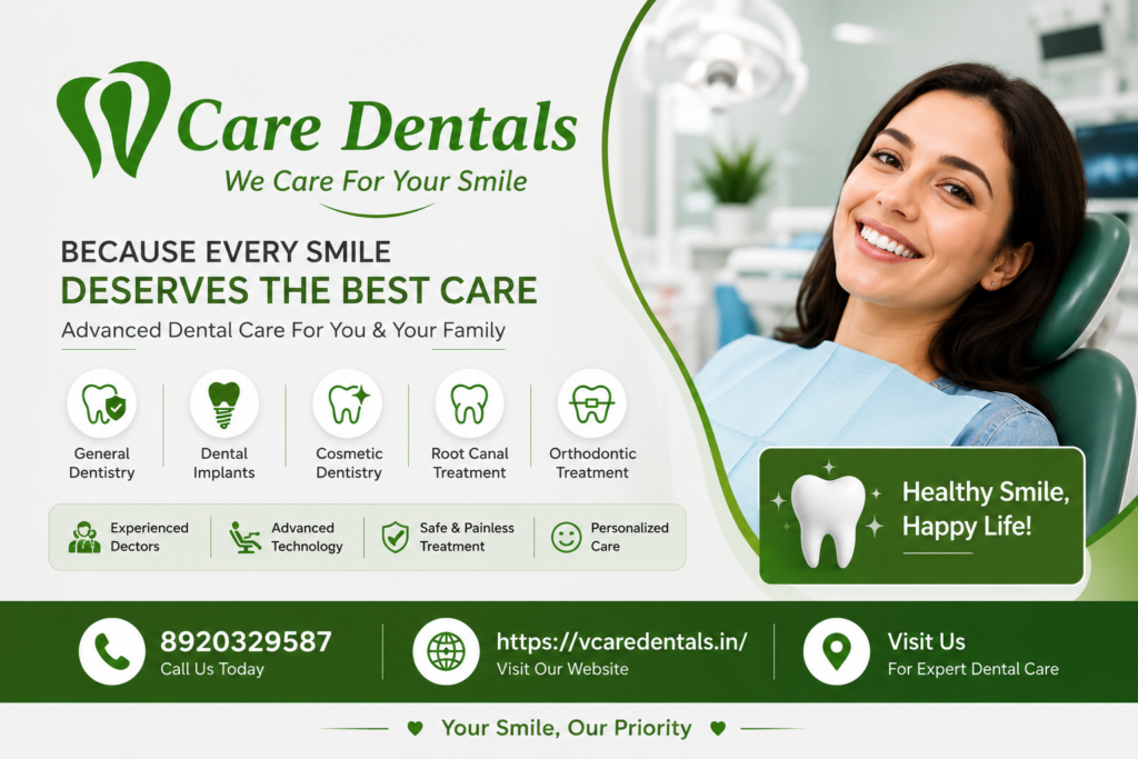Best dentist in Sector 4