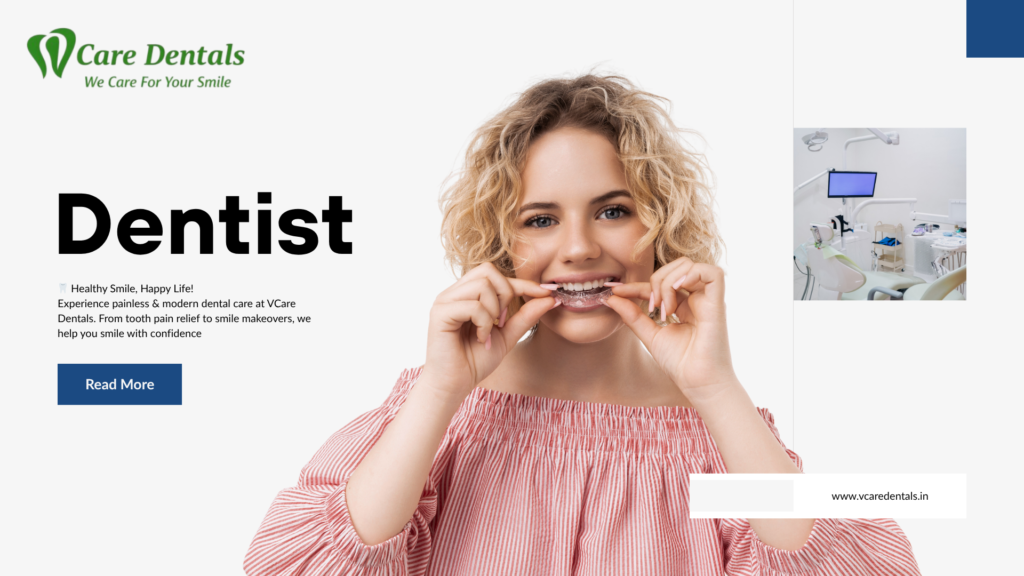 Cosmetic dentistry