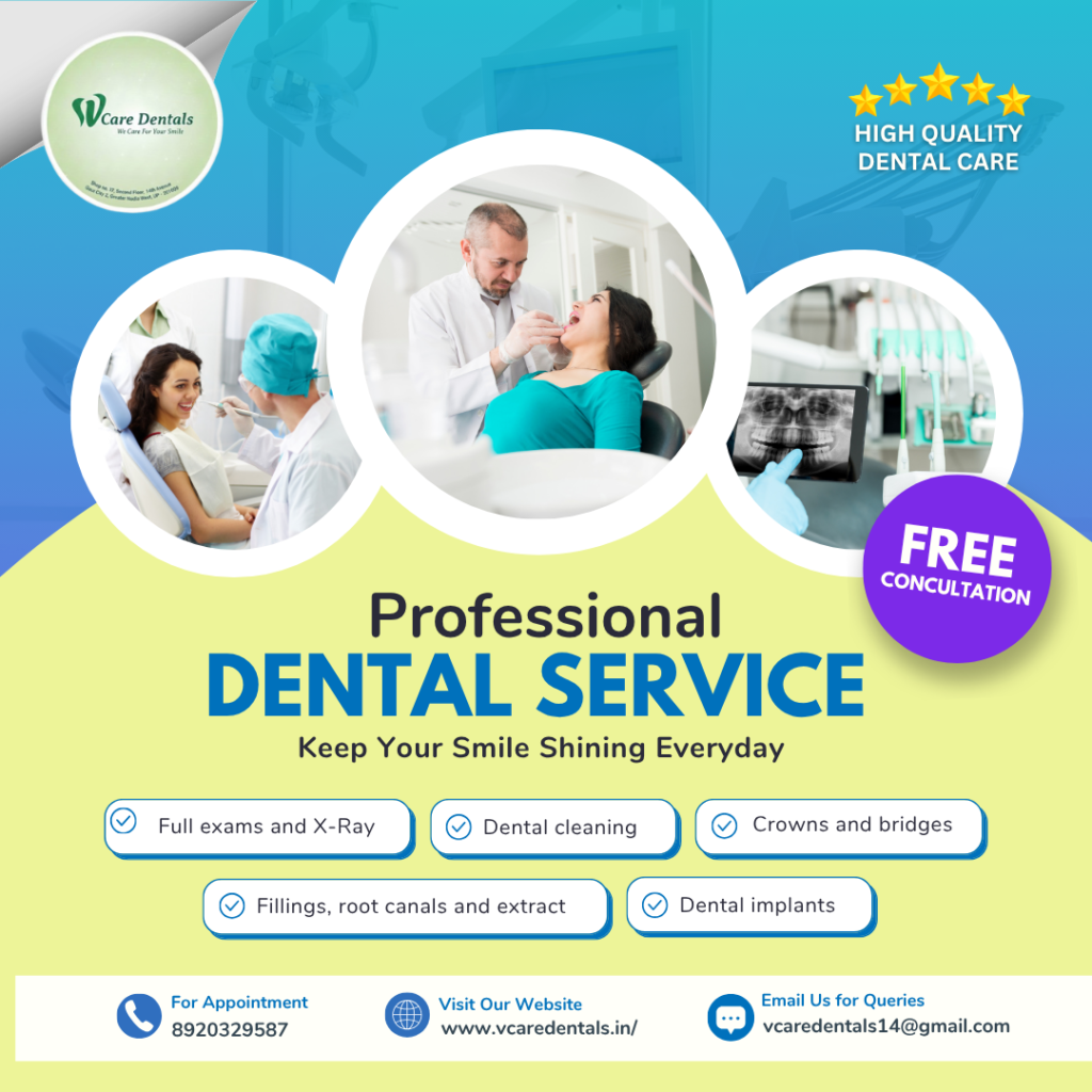 Full service Dental Care
